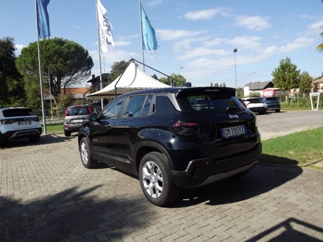 Jeep Avenger 1.2 Turbo 100 CV - foto 4 di 4