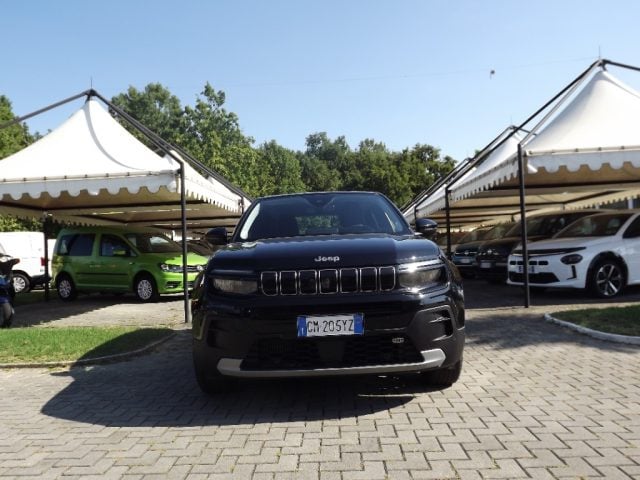 Jeep Avenger 1.2 Turbo 100 CV - foto 2 di 4