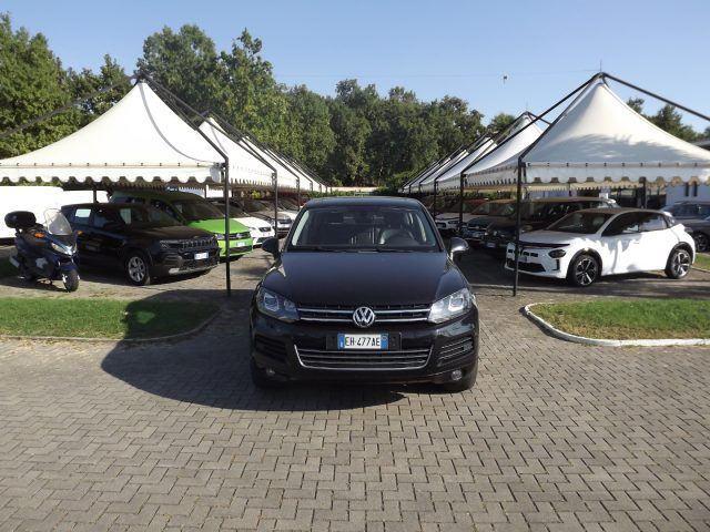 Volkswagen Touareg 3.0 TDI tiptronic BlueMotion Technology - foto 2 di 4