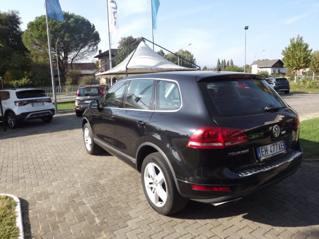 Volkswagen Touareg 3.0 TDI tiptronic BlueMotion Technology - foto 4 di 4