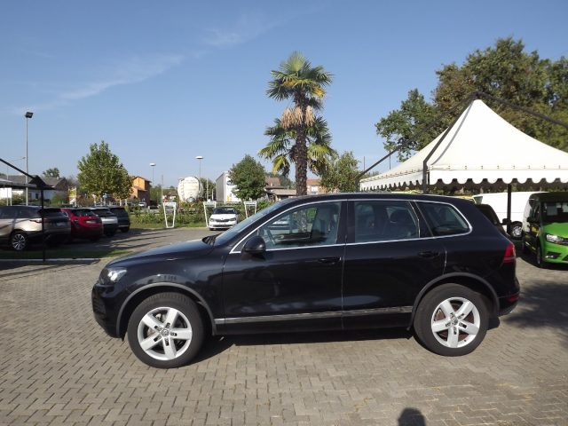 Volkswagen Touareg 3.0 TDI tiptronic BlueMotion Technology - foto 3 di 4