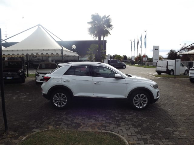 Volkswagen T-Roc 1.0 TSI Style - foto 4 di 4