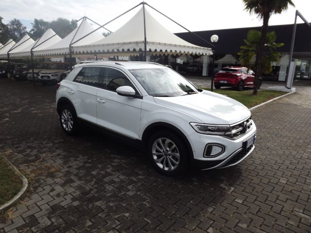 Volkswagen T-Roc 1.0 TSI Style - foto 3 di 4