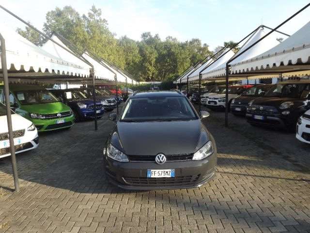 Volkswagen Golf Variant 1.6 TDI 90 CV Business Trendline BlueMot.Tech. - foto 2 di 4