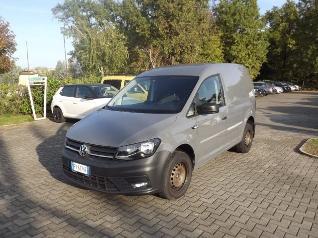 Volkswagen Caddy 2.0 TDI 122 CV 4MOTION Comfortline, del 2019, 158.429 km, in vendita a Masserano (BI)