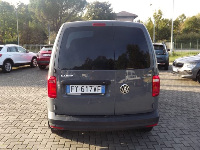 Volkswagen Caddy 2.0 TDI 122 CV 4MOTION Comfortline - foto 4 di 4