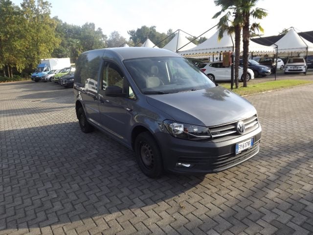 Volkswagen Caddy 2.0 TDI 122 CV 4MOTION Comfortline - foto 2 di 4