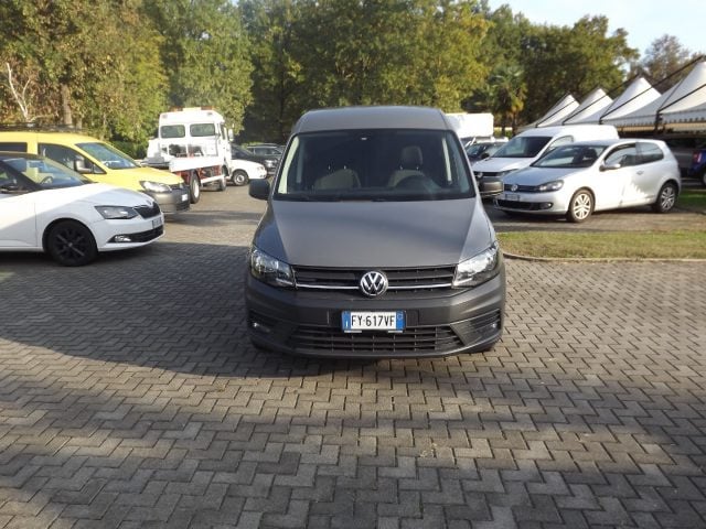 Volkswagen Caddy 2.0 TDI 122 CV 4MOTION Comfortline - foto 3 di 4