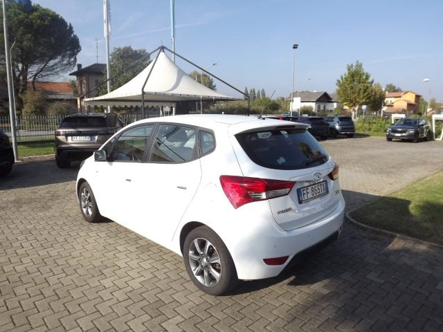 Hyundai iX20 1.4 CRDI 90 CV Comfort - foto 4 di 4