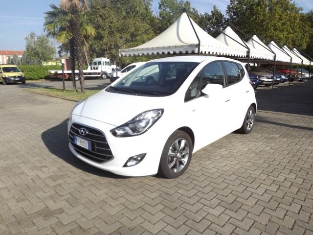 Hyundai iX20 1.4 CRDI 90 CV Comfort, del 2017, 178.290 km, in vendita a Masserano (BI)