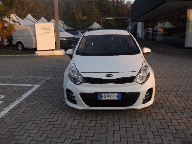 Kia Rio 1.2 CVVT 5p. ECO GPL Active - foto 2 di 4