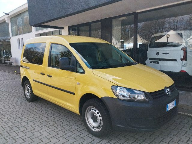 Volkswagen Caddy 1.6 TDI 102 CV 4p. Kombi - foto 4 di 4