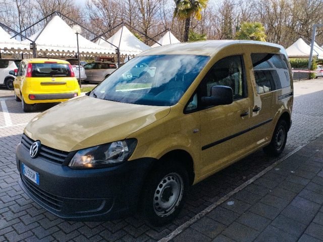 Volkswagen Caddy 1.6 TDI 102 CV 4p. Kombi usato a MASSERANO