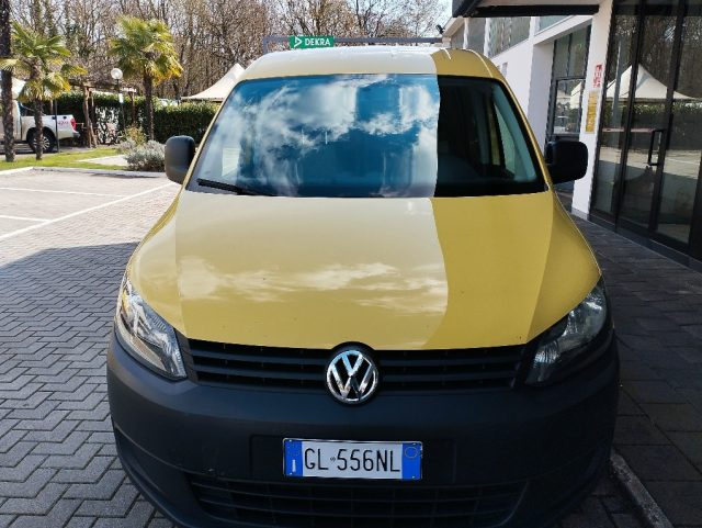 Volkswagen Caddy 1.6 TDI 102 CV 4p. Kombi - foto 3 di 4