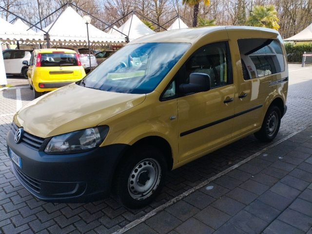 Volkswagen Caddy 1.6 TDI 102 CV 4p. Kombi - foto 2 di 4