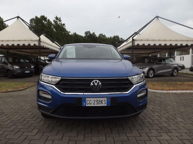 Volkswagen T-Roc 1.0 TSI Style BlueMotion Technology usato a MASSERANO