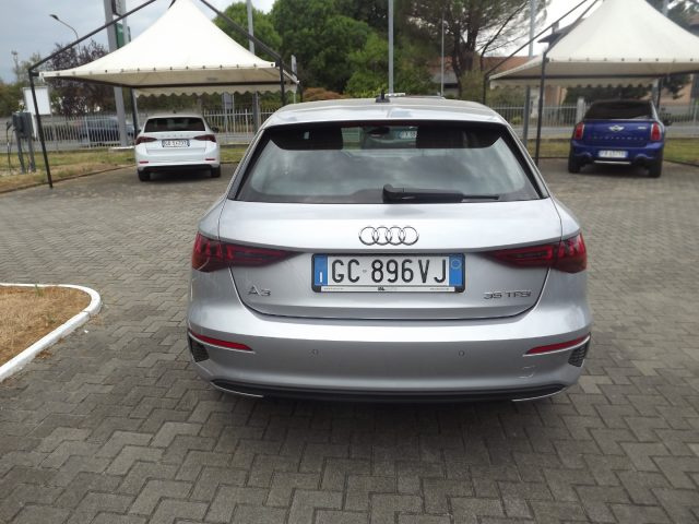 Audi A3 SPB 35 TFSI Business Advanced - foto 3 di 4