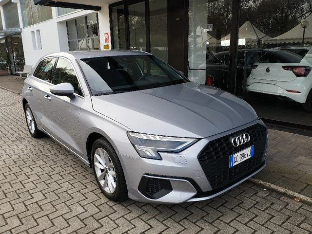 Audi A3 SPB 35 TFSI Business Advanced usato a MASSERANO