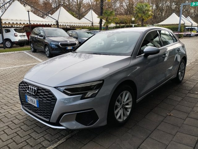 Audi A3 SPB 35 TFSI Business Advanced - foto 4 di 4