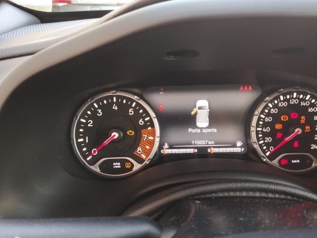 Jeep Renegade 1.0 T3 Limited, del 2019, 115.000 km, in vendita a Masserano (BI)