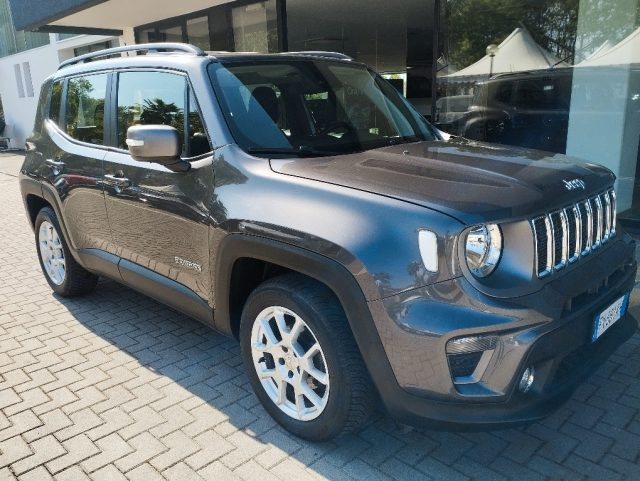 Jeep Renegade 1.0 T3 Limited usato a MASSERANO