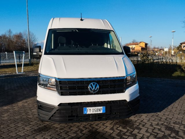 Volkswagen Crafter 30 2.0 TDI 140CV 4Motion PM-TA Furgone Business usato a MASSERANO