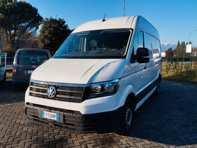 Volkswagen Crafter 30 2.0 TDI 140CV 4Motion PM-TA Furgone Business usato a MASSERANO