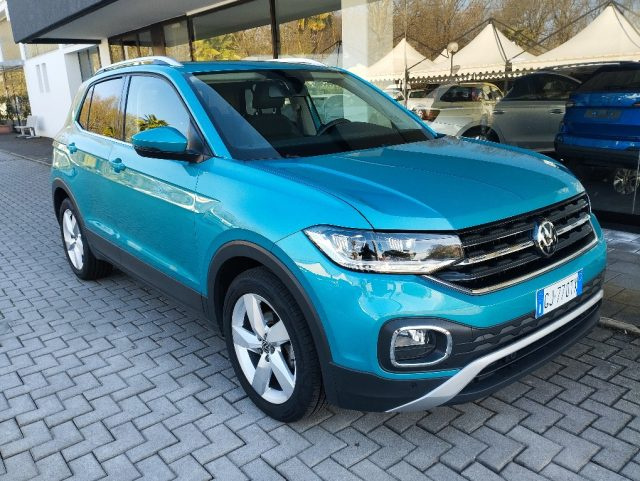 Volkswagen T-Cross 1.0 TSI 110 CV DSG Advanced - foto 2 di 4