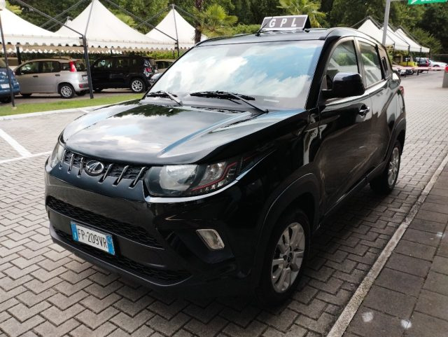 Mahindra KUV100 1.2 VVT K8 usato a MASSERANO