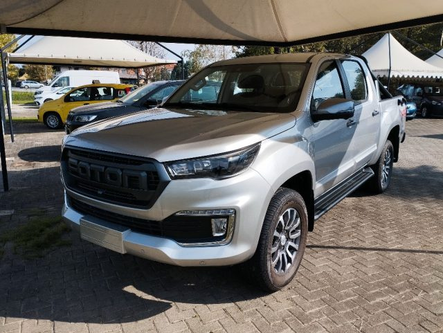 Foton Tunland G7 Tunland G7 2.0 TDI Doppia Cabina 4WD AT8 - foto 2 di 14