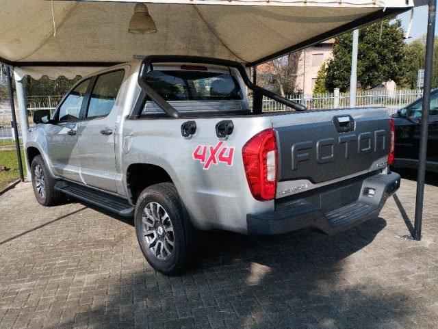 Foton Tunland G7 Tunland G7 2.0 TDI Doppia Cabina 4WD AT8 - foto 3 di 14