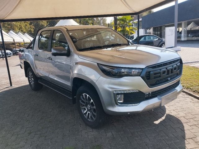 Foton Tunland G7 Tunland G7 2.0 TDI Doppia Cabina 4WD AT8, in vendita a Masserano (BI)