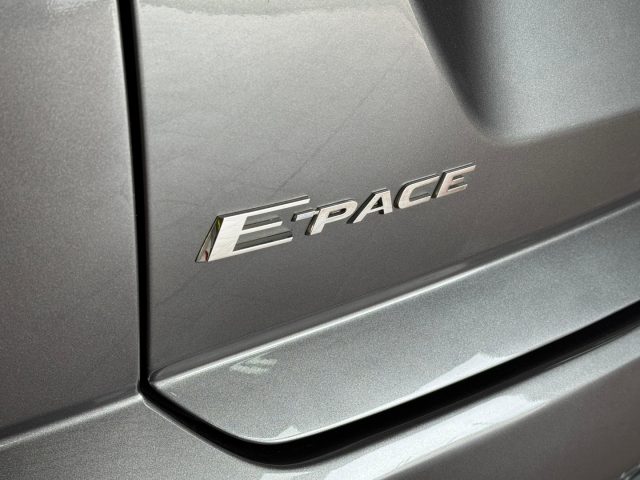 Jaguar E-Pace 2.0D 150CV AWD S Service Jaguar, Telecamera, del 2018, 124.970 km, in vendita a Crocetta Del Montello (TV)