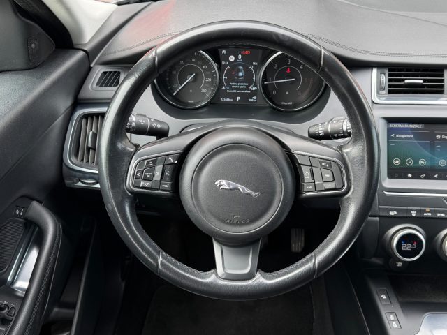 Jaguar E-Pace 2.0D 150CV AWD S Service Jaguar, Telecamera, del 2018, 124.970 km, in vendita a Crocetta Del Montello (TV)