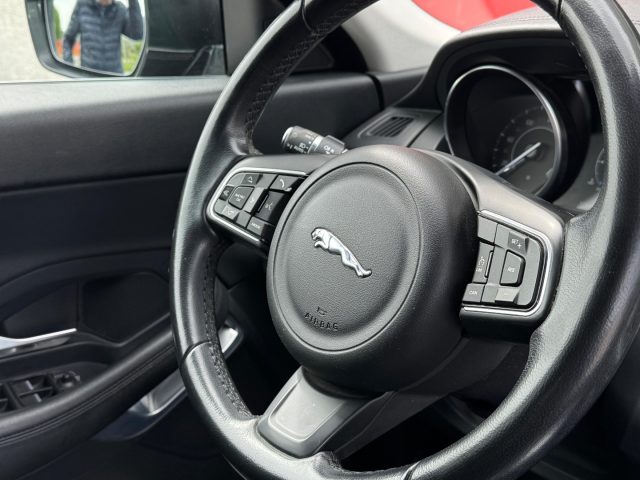 Jaguar E-Pace 2.0D 150CV AWD S Service Jaguar, Telecamera usato a CROCETTA DEL MONTELLO