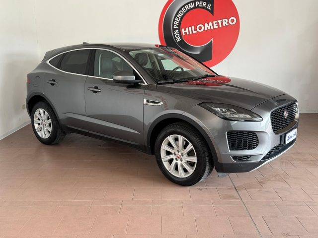 Jaguar E-Pace 2.0D 150CV AWD S Service Jaguar, Telecamera usato a CROCETTA DEL MONTELLO