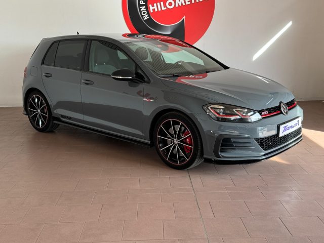 Volkswagen Golf GTI 2.0 TSI TCR Akrapovic DSG Service VW usato a CROCETTA DEL MONTELLO