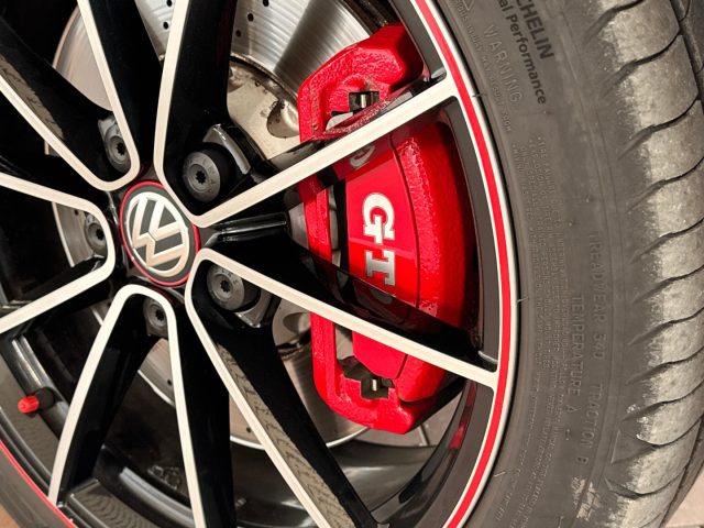 Volkswagen Golf GTI 2.0 TSI TCR Akrapovic DSG Service VW, del 2019, 54.208 km, in vendita a Crocetta Del Montello (TV)