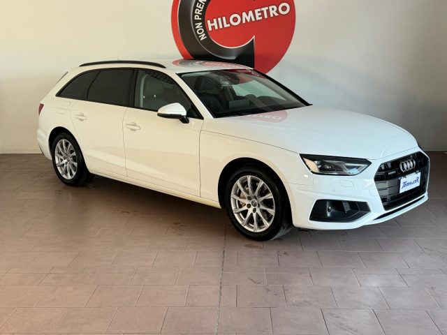 Audi A4 Avant 40 TDI quattro Business Advanced PELLE usato a CROCETTA DEL MONTELLO