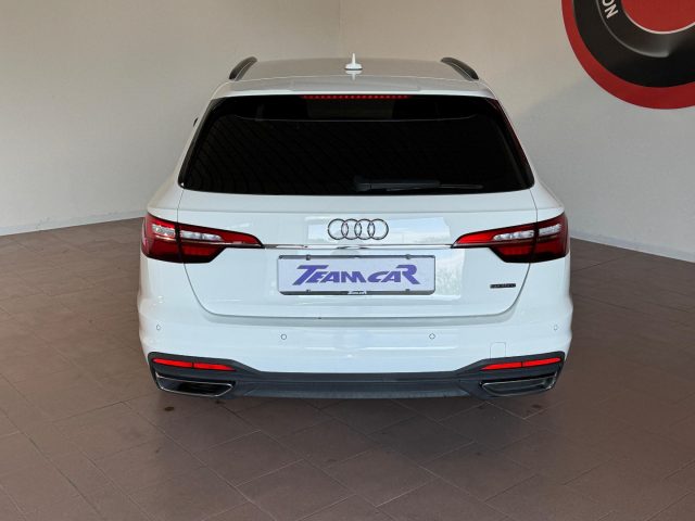Audi A4 Avant 40 TDI quattro Business Advanced PELLE - foto 4 di 4