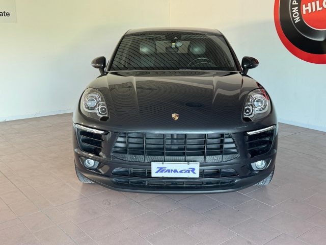 Porsche Macan 3.0 Diesel S Pelle, Telecamera, Sosp. Pneumatiche - foto 2 di 4