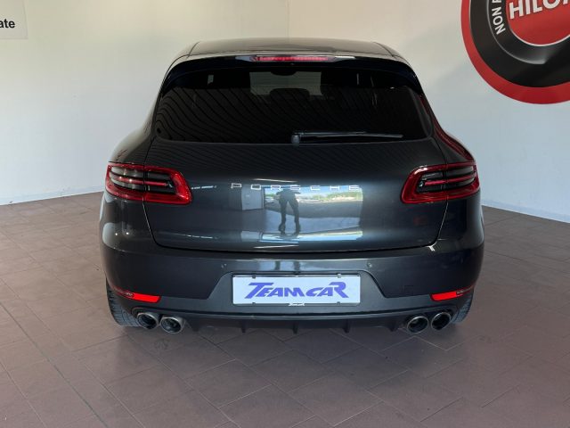 Porsche Macan 3.0 Diesel S Pelle, Telecamera, Sosp. Pneumatiche - foto 4 di 4