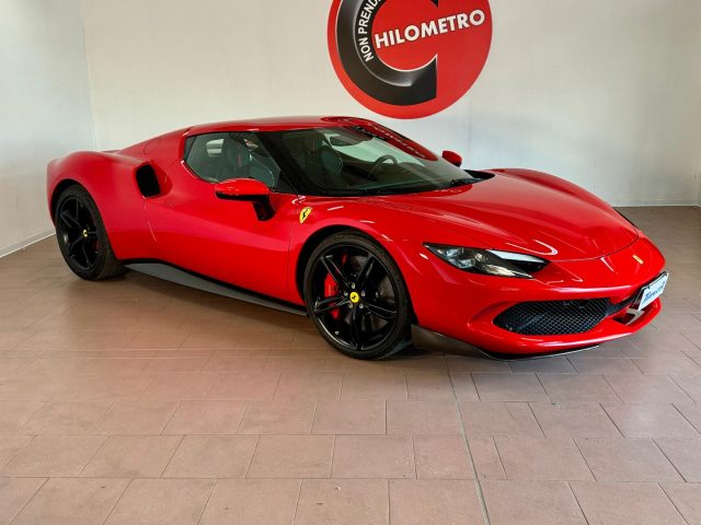 Ferrari 296 GTB ASSETTO FIORANO, Nazionale usato a CROCETTA DEL MONTELLO