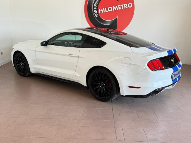 Ford Mustang FASTBACK 2.3 EcoBoost - foto 3 di 4
