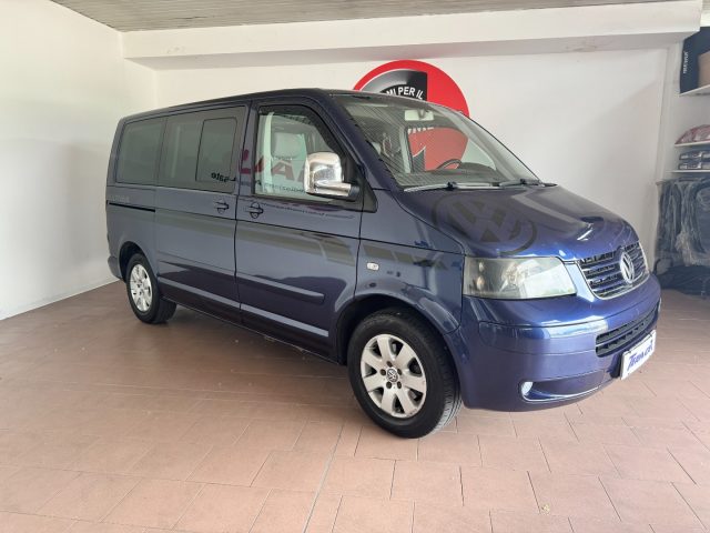 Volkswagen Multivan 2.5 TDI/174CV Comfortline 7 POSTI usato a CROCETTA DEL MONTELLO