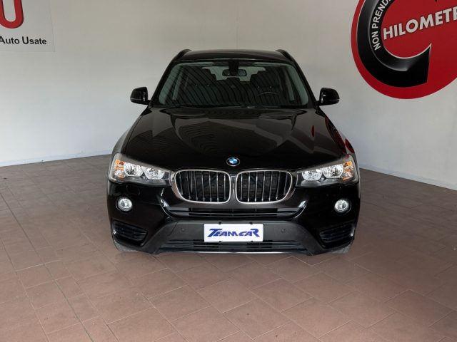 BMW X3 xDrive20d Telecamera Posteriore - foto 2 di 38
