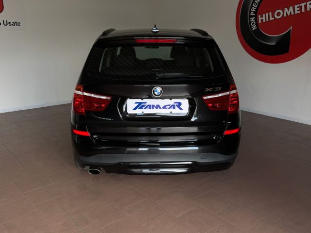 BMW X3 xDrive20d Telecamera Posteriore - foto 4 di 38