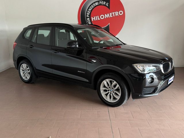 BMW X3 xDrive20d Telecamera Posteriore usato a CROCETTA DEL MONTELLO