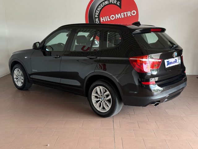 BMW X3 xDrive20d Telecamera Posteriore - foto 3 di 38