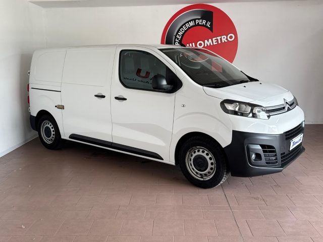 Citroen Jumpy BlueHDi Furgone M Club NAVI Iva esp. usato a CROCETTA DEL MONTELLO
